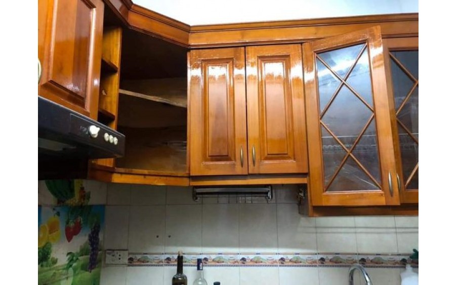 CHO_THUÊ_CĂN HỘ TẬP THỂ PHỐ MINH KHAI (HÒA BÌNH 7) - TẦNG 3, 90M2, 3 NGỦ 7.5 TRIỆU